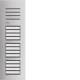 Elcom REQ012Y door station audio 12/1 2D stainless steel ONE