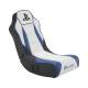 X ROCKER 2021026 XROCKER GEIST GAMING BODENSESSEL WEI-BLA