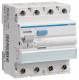 Hager CDH463D GFCI 63A , HI 30mA 4-pin Type
