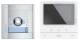 Legrand 364650 Bticino Flex'ONE Video-Set mit Türstation SFERA (1 und 2 Ruftasten)