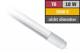 Muellerlicht ETT-1451130 LED tube, T8, 18W, 1,600 lm, 150°, 120cm, warm white