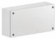 Schneider Electric NSYSBM204012 Schneider Gehäuse flach 200x400x120mm IP66 IK10 RAL7035