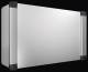 Rittal AX 6320450 AX control housing with handle strips, WHT 500x500x210mm