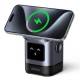 UGREEN W709 2-in-1 Magnetic Wireless Charger 15W