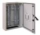 CobiNet 104754 wall distribution cabinet WVL 500 with mounting channel 600x800x220mm