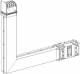 Schneider Electric KSC800DLE4A Schneider Canalis angle for channel 800A copper SPECIAL assembly.