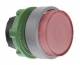 Schneider Electric ZB5AW143C0 Schneider illuminated pushbutton, front, protruding, momentary