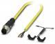 Phoenix Contact 1409562 Phoenix SAC-HZ-4P-MS/10,0-542 SCO BK Sensor-/Aktor-Kabel