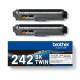 Brother TN242BKTWIN