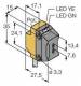 Turck QS18VP6FP W/30 Opto Sensor, light guide sensor 3076158