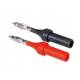 Chauvin Arnoux P01102125Z Set of 2 test probes Ø 4 mm for voltage tester