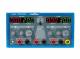 Chauvin Arnoux AX0503F AX 503F laboratory power supply - 2x30V / 1 x 3.3V
