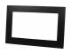 ALLNET Touch Display Tablet 15 inch e.g. Cover for black installation frame
