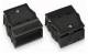 WAGO 770-514 strain relief housing 4-pin white