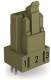 WAGO 890-863 socket light green