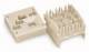 WAGO 267-141 conductor holder 1.5-2.5 mm² white