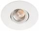 SG Leuchten 907011 SG SGLI LED-Downlight, ws-matt,H2 36°, 2700k, 240lm, Klasse III