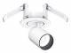 Zumtobel SUP2 S R44 LED350-940 SP 350MA WH WH LED recessed ceiling light 60817611