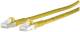 BTR 130845D077-E Metz patch cable RJ45 Cat.6A AWG26 S/FTP LSHF 40m yellow