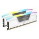 DDR5 32GB PC5600 CL40 CORSAIR KIT (2x16GB) VENGEANCE RGB with retail packaging