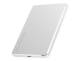 Transcend TS2TSJ25C3S 6,3 cm 2 TB USB 3.1 StoreJet 25C3S Silver (Alu)