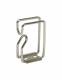 ALLNET 48,3 cm ( 19 inch ) cable bracket individually, H73xD43xW23mm, universally screwable,