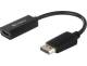 SANDBERG Adapter DisplayPort to HDMI Converts DP - DisplayPort output to HDMI Video and Audio