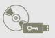 Siemens 6ES78220AA240YA5 6ES7822-0AA24-0YA5 SIMATIC 7 Basic V20 Floating License Stick