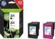 HP N9J72AE 301 Schwarz+Dreifarbig Tintenpatrone