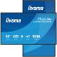 Iiyama LH5075UHS-B2AG 125,7 cm (50