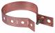 Dehn + Soehne 423017 Dehn Regenrohrschelle , type RV Cu adjustable