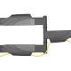 Startech.com FPWARTB2