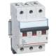 Legrand 403551 TX3 LS-switch C 63A 3-pole 6kA 400VAC 3TE