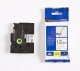 Brother TZEFX231 Flexiband 12mm 8m schwarz/weiss