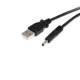 StarTech.com USB to Type H Barrel 5V DC Power Cable - USB / power cable - 91 cm