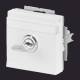 Busch Jaeger 2CKA002018A1565 20 EUKNBSL-884 SCHUKO socket outlet insert studioweiß matt