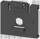Siemens 4NC59305LT21 4NC5930-5LT21 accessory rail mounting for 4NC53