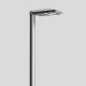 BEGA Gantenbrink 84252AK3 Aufsatzleuchte silber, 3000K