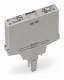 WAGO 286-368 Schaltrelais-Baustein grau b=10mm 1 Öffner