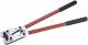 Cimco 101884 pressing pliers hexagonal pressing 16-95qmm L530mm