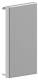 Ggk 12774 endplate 3-sided cross, 60x110 mm