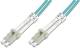 DIGITUS DK-2533-15/3 LWL patch cable LC -> LC 15.00 m multimode duplex OM3