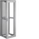 Hager FG22KD bayed enclosure universal IP54 SKI 1900x600x600 mm with clear view
