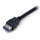 Startech.com USB3SEXT2MBK
