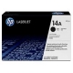 HP CF214A Toner-Kartusche Schwarz LaserJet 14A