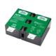 APC APCRBC124 Battery Unit - Sealed Lead Acid - Spill-proof/Maintenance-free - Hot Swappable
