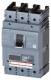 Siemens 3VA64406JQ310AA0 SIEM 3VA6440-6JQ31-0AA0 Leistungsschalte In=400A Ir=160A-400A, II=1,5-12xIn