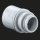 Kaiser 1074-04 concrete threaded bushing for inch pipes 5/8 inch and 3/4 inch