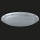 Kaiser 1283-05 mounting housing HaloX 250 front part ceiling outlet D240 mm for in-situ concrete