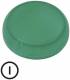 Moeller 218384 EATON M22-XL-G-X1 lens indicator light green flat with symbol start I 